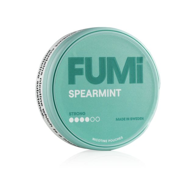Spearmint Nicotine Pouches